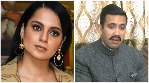 ' ബാ​ഗ് പായ്ക്ക് ചെയ്ത് പോകേണ്ടി വരും';മാണ്ഡിയിലെ കുതിപ്പിന് പിന്നാലെ കോൺ​ഗ്രസ് സ്ഥാനാർത്ഥിയോട് കങ്കണ