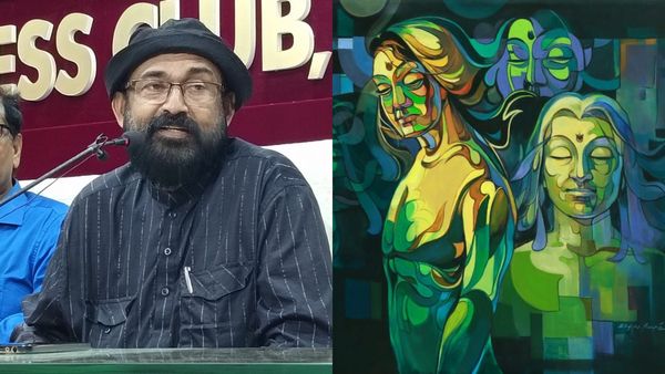 ജര്‍മ്മന്‍ മ്യുസിയം ഒരുങ്ങുന്നു; കണ്ണൂരുകാരനായ ചിത്രകാരന്‍ എബി ജോസഫിന്റെ ചിത്രങ്ങൾ പ്രദർശിപ്പിക്കാൻ