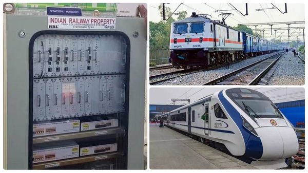 റെയില്‍ റൂട്ട് 69000 കിലോമീറ്റര്‍, കവച് ആകെയുള്ളത് 1500 കി.മീ; റെയില്‍വേയ്ക്ക് മുന്നില്‍ വെല്ലുവിളി