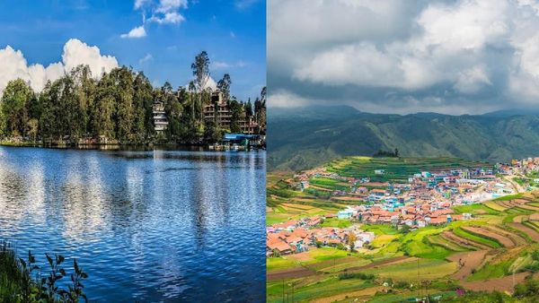 കോടമഞ്ഞിറങ്ങുന്ന കൊടൈക്കനാൽ ഓർമ്മകൾ; മഴയിലും സുന്ദരി, വൈബാണ് ലേക്ക് വ്യൂ പോയിന്റും പൂമ്പാറൈയും