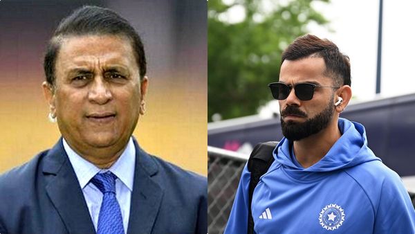 ഇതൊക്കെ ശ്രദ്ധിക്കണ്ടേ മോനേ, 3 കളിയിലും വിരാട് ഫ്‌ളോപ്പ്; ഗവാസ്‌കറിന്റെ പ്രതികരണം ഇങ്ങനെ