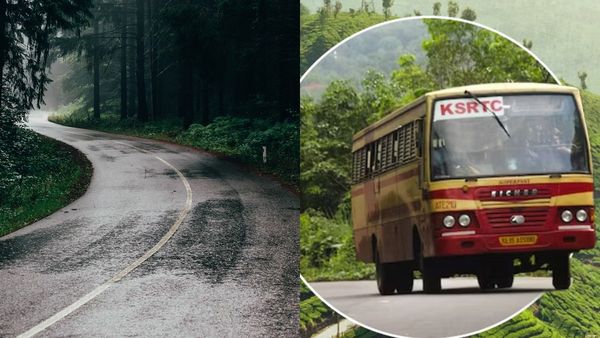 കെഎസ്ആർടിസിയടെ മൺസൂൺ യാത്രകൾ എത്തിപ്പോയ്..മഴ നനഞ്ഞ്, കാട് കയറി, വെള്ളച്ചാട്ടം കണ്ട് പോകാം