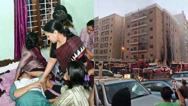 കുവൈത്ത് ദുരന്തം: 4 പേര്‍ക്ക് കണ്ണീരോടെ വിട നല്‍കി നാട്, അവസാനമായി കാണാനെത്തിയത് ആയിരങ്ങള്‍
