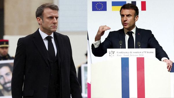 പാര്‍ലമെന്റ് പിരിച്ചുവിട്ട് ഫ്രഞ്ച് പ്രസിഡന്റ് ഇമ്മാനുവല്‍ മാക്രോണ്‍; തിരഞ്ഞെടുപ്പ് പ്രഖ്യാപിച്ചു