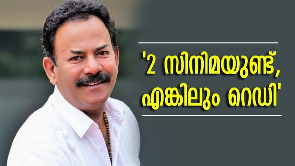 അന്ന് മനസില്‍ നോ എന്നായിരുന്നു; ഇന്ന് ബിജെപി പറഞ്ഞാല്‍ തയ്യാറാണ്... മേജര്‍ രവി പാലക്കാട് മല്‍സരിക്കുമോ