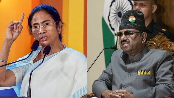 'രാജ്ഭവനില്‍ പോവന്‍ ഭയക്കുന്നു'; മമതയ്‌ക്കെതിരെ മാനനഷ്ടക്കേസുമായി ബംഗാള്‍ ഗവര്‍ണര്‍ ആനന്ദ് ബോസ്