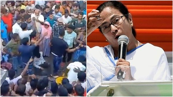 ബംഗാളില്‍ യുവതിയെ നടുറോഡില്‍ തല്ലിച്ചതച്ചു: പ്രതി തൃണമൂല്‍ നേതാവെന്ന്, മമതയ്ക്കെതിരെ പ്രതിപക്ഷം