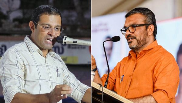 ശ്രദ്ധിക്കണ്ടേ അമ്പാനെയെന്ന് റോജി, ആ കുരുക്കിന് പറ്റിയ കഴുത്ത് ഇവിടില്ലെന്ന് രാജേഷ്; സഭയില്‍ ബഹളം