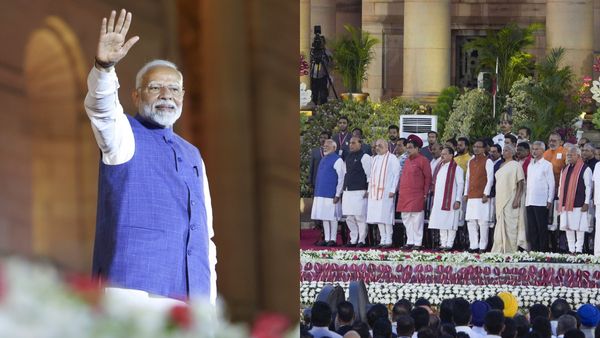 ദക്ഷിണേന്ത്യയിൽ നിന്ന് 13 മന്ത്രിമാർ, 5 മന്ത്രിമാർ കർണാടകയിൽ നിന്ന്; മോദിയുടെ കണക്ക് കൂട്ടലെന്ത്?