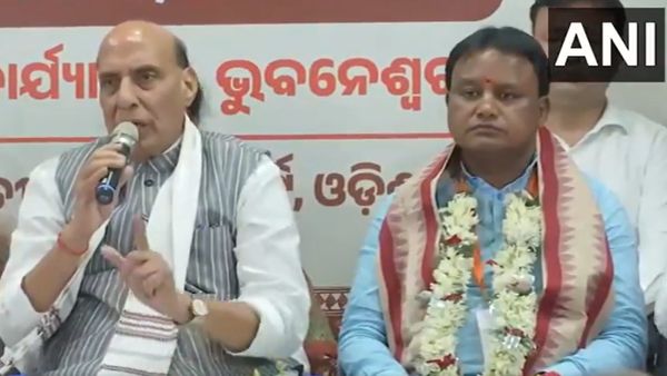 ഒഡീഷ മുഖ്യമന്ത്രിയായി മോഹൻ മജ്‌ഹിയെത്തും; കെവി സിംഗ് ദിയോയും പ്രഭാതി പരിദയും ഉപ മുഖ്യമന്ത്രിമാർ