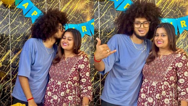 അൻസിബയ്ക്ക് ഋഷിയുടെ സർപ്രൈസ് ഗിഫ്റ്റ്; താരത്തിന്റെ പിറന്നാൾ കളറാക്കി മുടിയൻ,ചിത്രങ്ങൾ വൈറൽ