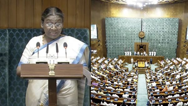 'ഉന്നതതല അന്വേഷണം നടക്കുന്നു'; ചോദ്യപേപ്പർ ചോർച്ചയിൽ രാഷ്‌ട്രപതി, മണിപ്പൂരിനെ കുറിച്ച് പരാമർശമില്ല