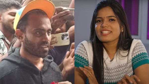 സായ് കൃഷ്ണ 5 ലക്ഷം തന്നാൽ നന്ദന സ്വീകരിക്കുമോ?; ‍'ഞാൻ സായിച്ചേട്ടനോട് പറഞ്ഞത് ഇതാണ്'