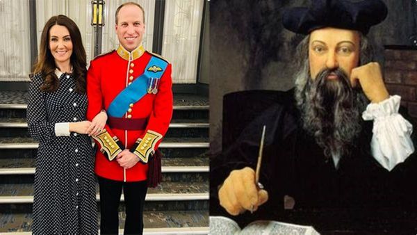 ബ്രിട്ടീഷ് രാജകുടുംബത്തില്‍ മാറ്റമുണ്ടാകും, കേറ്റ് തിരിച്ചുവരില്ല; നോസ്ട്രഡാമസിന്റെ പ്രവചനം വൈറല്‍