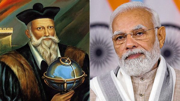 മോദി മൂന്നാമതും അധികാരത്തിലെത്തും, നോസ്ട്രഡാമസിന്റെ പ്രവചനം യാഥാര്‍ത്ഥ്യം?; പ്രവചനം ഇങ്ങനെ