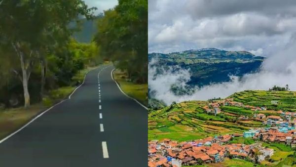 മഴയിൽ കുതിർന്ന റോഡ്, ചുറ്റും തല ഉയർത്തി നിൽക്കുന്ന കാടുകൾ; മൺസൂണിൽ വയനാട് വഴി ഒരു ഊട്ടി യാത്ര