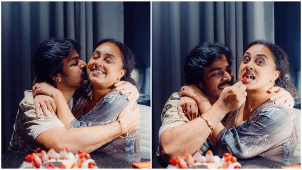 ശ്രീനിഷിന് പിറന്നാൾ; പേളിയൊരുക്കിയ സമ്മാനം കിടുക്കിയെന്ന് ആരാധകർ