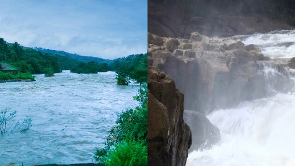 അതിശയിപ്പിക്കും പെരുന്തേനരുവി; മഴക്കാലത്ത് തന്നെ ഇവിടെ പോവണം, ഇവളാണ് വെള്ളച്ചാട്ടങ്ങളിലെ മനോഹരി