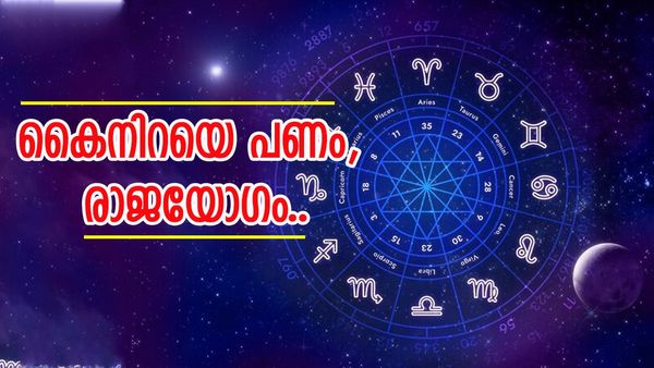 നാല് ദിവസങ്ങൾ കഴിഞ്ഞാൽ രാജാവിനെ പോലെ ജീവിക്കാം; ഈ രാശിക്കാർക്ക് ജൂലായിൽ പണം കുന്നുകൂടും!