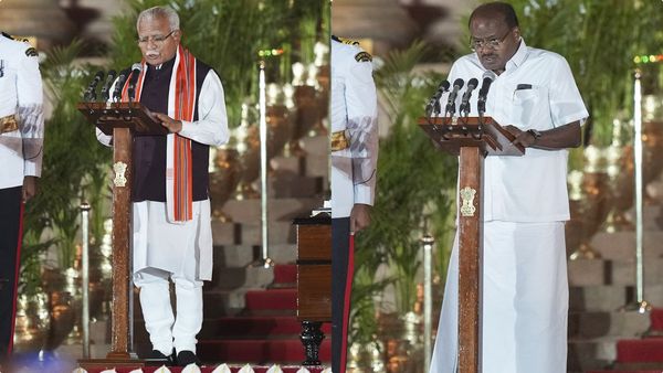 കുമാരസ്വാമി മുതല്‍ ഖട്ടാര്‍ വരെ: ആറ് മുന്‍ മുഖ്യമന്ത്രിമാര്‍ മൂന്നാം മോദി സര്‍ക്കാരില്‍ മന്ത്രിമാര്‍