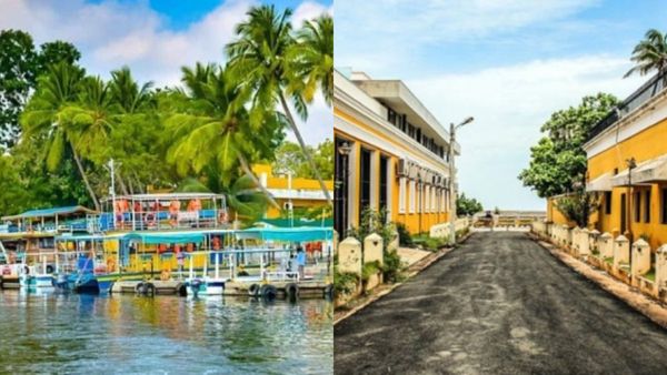 ഫ്രാൻസിൽ പോവാൻ പറ്റിയില്ലേലും വിഷമിക്കേണ്ട; നമുക്ക് പോണ്ടിച്ചേരി ഉണ്ടല്ലോ, പൊളി വൈബല്ലേ ഇവിടെ