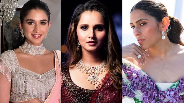 ശ്ലോക മേത്തയും രാധികയും അടുത്തില്ല, സാനിയ മിര്‍സ സമ്പത്തില്‍ ആറാടുകയാണ്; ആസ്തി ഇത്ര