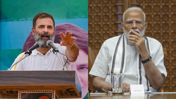 ഓഹരി വിപണിയിലെ ഇടിവ്; മോദിയേയും അമിത് ഷായെയും ഉന്നംവച്ച് രാഹുൽ, അന്വേഷണം ആവശ്യപ്പെട്ടു