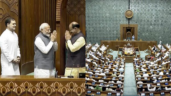 അടിയന്തരാവസ്ഥ ഓര്‍മിപ്പിച്ച് സ്പീക്കര്‍, 2 മിനുട്ട് മൗനമാചരിക്കല്‍, അസാധാരണ നടപടി; പ്രതിഷേധം
