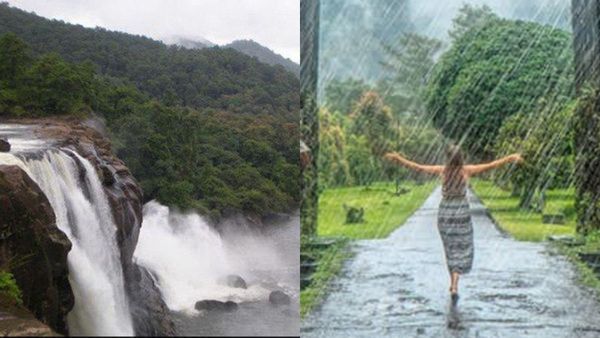 കോരിച്ചൊരിയുന്ന മഴയത്ത് അതിരപ്പിള്ളിയിൽ നിന്നൊരു മഴയാത്ര; പൊരിച്ച മീനും കൂട്ടിയൊരു സ്പെഷ്യൽ ഊണ്,പാക്കേജ്