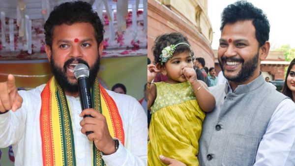 ഏറ്റവും പ്രായം കുറഞ്ഞ കേന്ദ്രമന്ത്രി, ആന്ധ്രയിൽ മൂന്ന് വട്ടം എംപി; അറിയാം റാം മോഹൻ നായിഡുവിനെ