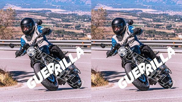 കുടു കുടു ബുള്ളറ്റ് ഇതാ വരുന്നു, അതും ഫുൾ പവറിൽ; റോയൽ എൻഫീൽഡ് ഗറില്ല 450 ഈ നാട് വിറപ്പിക്കും