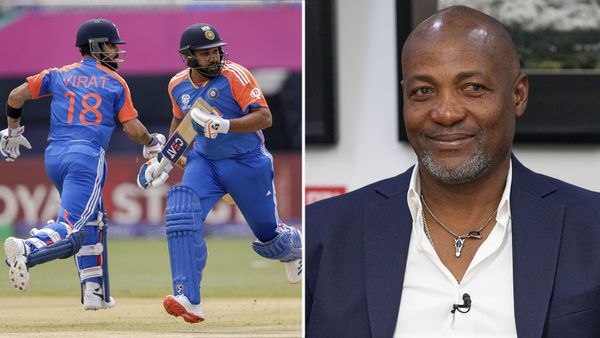 'രോഹിതും കോലിയും ഓപ്പണിംഗില്‍ തുടരണം..'; എതിരഭിപ്രായങ്ങളെ തള്ളി ലാറ, കാരണമിത്