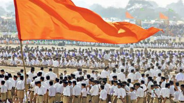 യുപിയിലെ ബിജെപിയുടെ തോല്‍വി ഞെട്ടിച്ചു; പുനസംഘടനയുമായി ആര്‍എസ്എസ്