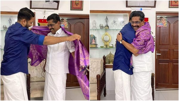 ഷാഫി വടകരയിൽ കാലുകുത്തിയത് മുതൽ...; വിജയത്തിന് പ്രത്യേക സൗന്ദര്യമെന്ന് മുല്ലപ്പള്ളി രാമചന്ദ്രന്‍