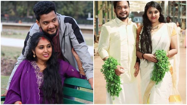 'ദൈവം വീണ്ടും എന്നിൽ സ്നേഹം വർഷിക്കുന്നു'; മനസ്സുനിറഞ്ഞ് ശാലിനി നായർ; 'ഭാ​ഗ്യം ചെയ്ത പെണ്ണുതന്നെ'