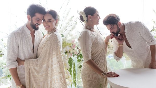 രണ്ട് മതങ്ങളിൽപെട്ടവർ, ഏഴ് വർഷത്തെ പ്രണയം; ഒടുവിൽ രജിസ്‌റ്റർ വിവാഹം ചെയ്‌ത്‌ സൊനാക്ഷിയും സഹീറും