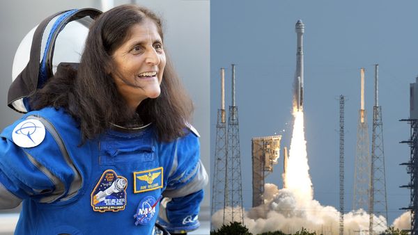 സ്റ്റാര്‍ലൈനര്‍ വിക്ഷേപണം വിജയകരം; വീണ്ടും ചരിത്രം കുറിച്ച് സുനിത വില്യംസ്