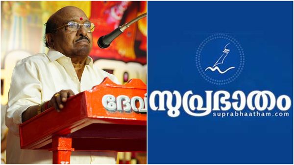 'അവസരങ്ങള്‍ മുസ്‌ലിംകള്‍ തട്ടിക്കൊണ്ടുപോയെന്ന് വെള്ളാപ്പള്ളിയുടെ കള്ളക്കരച്ചില്‍': വിമർശനവുമായി സമസ്ത