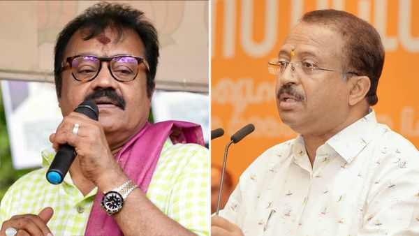 വികസനത്തില്‍ കൊമ്പുകോര്‍ത്ത് സുരേഷ് ഗോപിയും വി മുരളീധരനും, ' ഞാന്‍ ചെയ്തത് ജനങ്ങള്‍ക്കറിയാം'