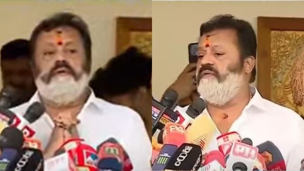 'ഇത് കഷ്ടപ്പാടിനുള്ള കൂലി, തൃശൂരിലെ മതേതര പ്രജാ ദൈവങ്ങളെ വണങ്ങുന്നു'; സുരേഷ് ഗോപി