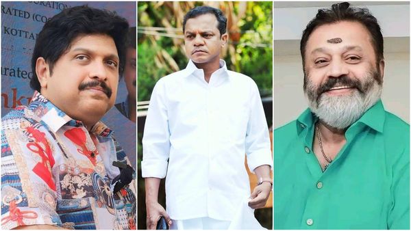 ഗണേഷ് കുമാർ ചെയ്തത് വളരെ മോശം: സുരേഷ് ഗോപി, ഇടവേള ബാബു എന്നിവരെക്കുറിച്ച് അങ്ങനെ പറയരുത്: ധർമ്മജന്‍