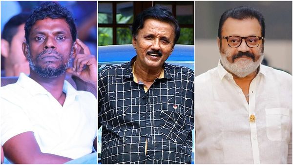 ഞാനായിരുന്നെങ്കില്‍ സുരേഷ് ഗോപിയെക്കൊണ്ട് മറുപടി പറയിച്ചേനെ: വിനായകനേയും വിമർശിച്ച് ശാന്തിവിള