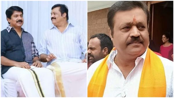 '38 വർഷങ്ങൾക്ക് മുൻപ് ഞാൻ പരിചയപ്പെട്ട അഭിനയമോഹിയായ ആ സുന്ദരൻ ചെറുപ്പക്കാരൻ'; ജി വേണു​ഗോപാൽ പറയുന്നു
