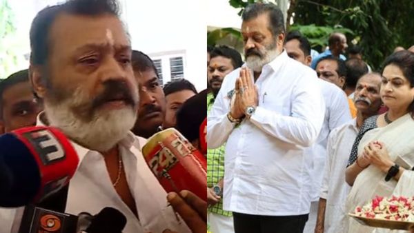 ഇന്ദിരാ ഗാന്ധിയെ ഭാരത മാതാവെന്ന് വിശേഷിപ്പിച്ചിട്ടില്ല; തെറ്റായി പ്രചരിപ്പിച്ചുവെന്ന് സുരേഷ് ഗോപി