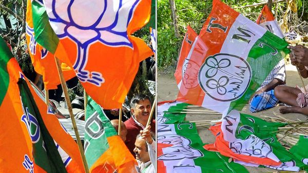 ബംഗാളില്‍ ബിജെപിക്ക് അടിപതറുന്നു; നൂറിലേറെ പഞ്ചായത്തംഗങ്ങള്‍ തൃണമൂലില്‍