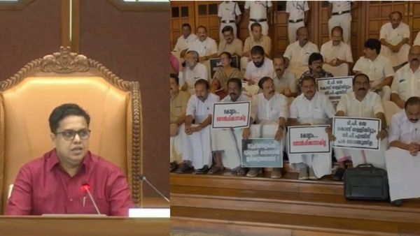 ടിപി കേസ് പ്രതികളുടെ മോചനം; അത്തരം നീക്കമില്ലെന്ന് സ്‌പീക്കർ, കെകെ രമയുടെ അടിയന്തര പ്രമേയ നോട്ടീസ് തള്ളി