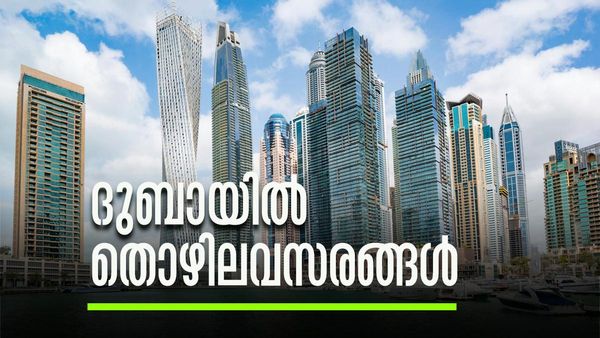 ദുബായില്‍ വരാനിരിക്കുന്നത് വമ്പന്‍ തൊഴിലവസരങ്ങള്‍... ഇനി ജോലിക്കായി അലയേണ്ടി വരില്ല..!