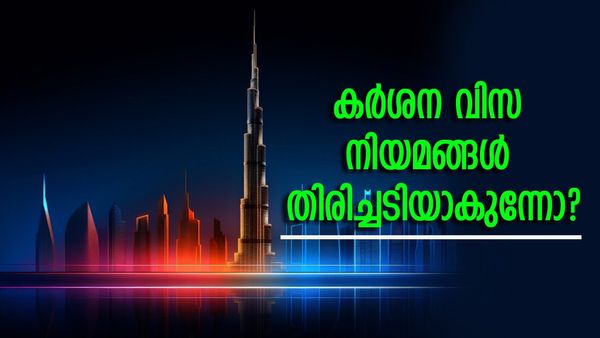 കർശന സന്ദർശക വിസാ നിയമം, വേനലവധി; യുഎഇയിൽ ജോലി തേടിയെത്തുന്നവരുടെ എണ്ണത്തിൽ വൻ ഇടിവ്