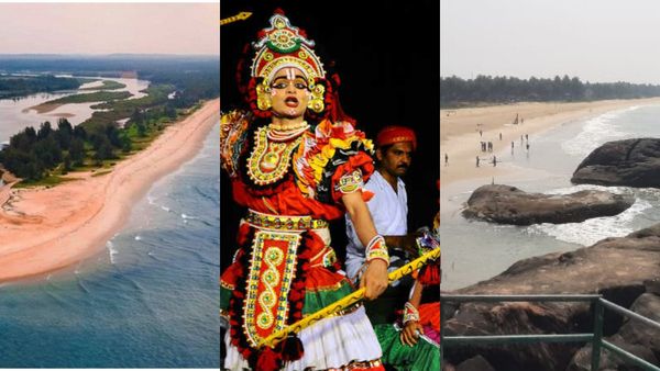 ഉഡുപ്പിയിലൂടെ ഒരു സഞ്ചാരം; കടൽത്തീരങ്ങൾ കാഴ്‌ചയാവുന്ന ഇടം, ഇത് കർണാടകയിൽ കാണേണ്ട സ്ഥലം