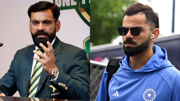 വിരാട് എന്തൊരു സ്വാര്‍ത്ഥനാണ്, ലോകകപ്പിലെ ആ സെഞ്ച്വറി ഉദാഹരണം; കോലിക്കെതിരെ പാക് താരം